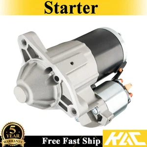 Starter Motor For DODGE DURANGO 2011-2019 RAM 1500 2500 3500 PICKUP 2011-2018 - Picture 1 of 12