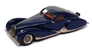 Western Models 1/43 Scale WMS21 - 1938 Talbot Lago Figoni & Falaschi - Dk. Blue - Picture 1 of 5
