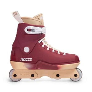 Patines completos en línea agresivos Roces M12 Lo Team - granada - Imagen 1 de 1