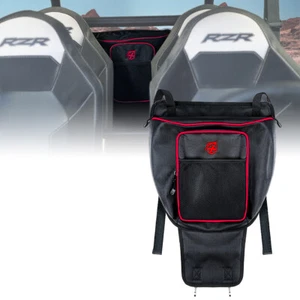 Paquete de cabina UTV bolsa de almacenamiento de asiento central para Polaris RZR 900 800 XP 1000 2014-2023 - Imagen 1 de 7