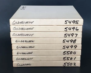 GREAT GILDERSLEEVE NBC RADIO SHOWS ON 8 REEL TO REEL TAPES 48 HOURS OTR 96 SHOWS - Picture 1 of 10