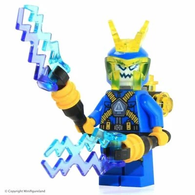 LEGO Electrolyzer Minifigure Ultra Agents  70173 - NEW. - Image 1 of 2