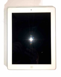 iPad A1396 -Weis – Defekt –Top äußerliche Zustand ✅ - Bild 1 von 7