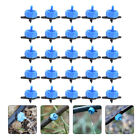  50 Pcs Drip Irrigation Dripper Yard System Water Emitters Dripping Potted Plant