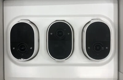 Arlo VMC2320W-111NAS Wireless Outdoor 3 Surveillance Camera - READ DESCRIPTION - Image 1 of 2