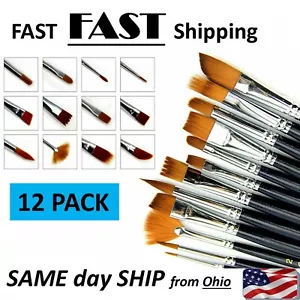 Painting Artist Brush Set - Artist Brushes - Picture 1 of 5