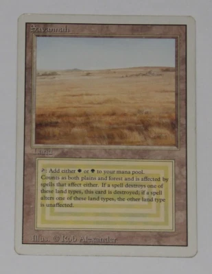 Savannah Revised Edition Regular - Image 1 of 2