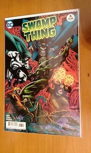 Swamp Thing # 6 DC Neu 52 (1st Print) - Bild 1 von 1