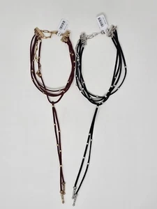 Free People Tulsa Wrap Choker NWT $32 - Picture 1 of 11