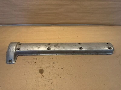 Cubierta de leva lateral derecha aluminio pulido Jaguar XK120 XK140 XK150 OEM PN C7185 Foto 1 de 4