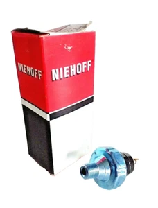 Engine Oil Pressure Switch Sender with Light NIEHOFF/BWD WA646B (Made in USA) - Picture 1 of 5