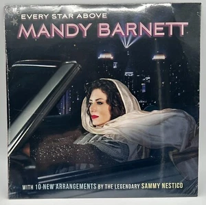 Every Star Above by Barnett, Mandy (Record, 2021) Brand New Sealed - Picture 1 of 5