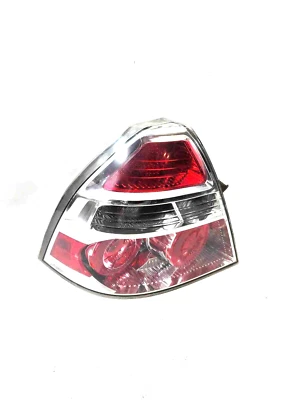 2008 Chevrolet Aveo NTBK LH Diver Side Tail Light Assembly 96650771 - Image 1 of 4