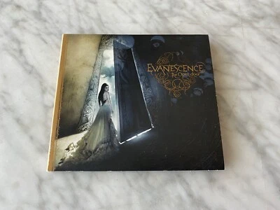 Evanescence The Open Door CD Digipak ORIGINAL 2006 Wind-Up Sweet Sacrifice OOP! - Image 1 of 4
