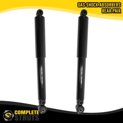Rear Pair Gas Shock Absorbers for 2005-2015 Nissan Xterra 4WD - Image 1 of 2