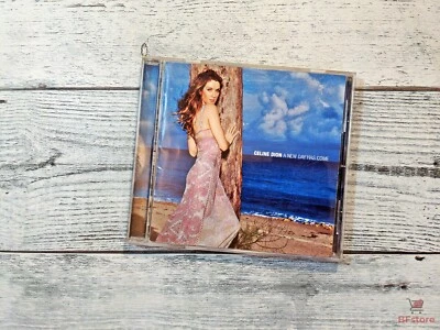 A New Day Has Come - Celine Dion (CD) (2004) Foto 1 de 3