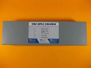 YMC HPLC Column C8-AP -- 0C30S05-1546WT -- Used - Picture 1 of 7