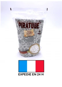 1000 FILTERS 6MM PIRATE premium France quality  - Picture 1 of 2