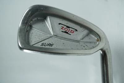 Mizuno TZoid Sure 8 Iron / Regular Flex Graphite Shaft - Image 1 of 4