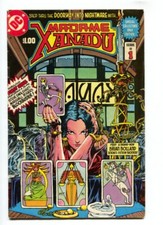 Madame Xanadu #1 comic book-1981-First issue-VG