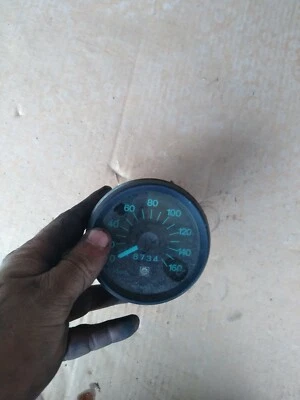 1997 ski doo touring e 380 speedometer Foto 1 de 2