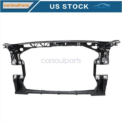 Nuevo núcleo de soporte de radiador 8W0805594E para Audi S4 S5 Sportback 2018-2020 2021 Foto 1 de 4