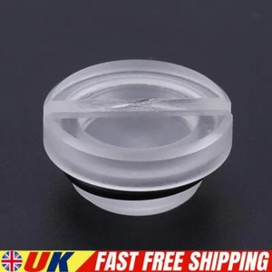 1pc G1/4 Thread Acrylic Hose Straight Plug for PC Water Cooling System - Afbeelding 1 van 8