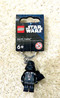 Lego Star Wars Darth Vader Keychain / Keyring 854236 Brand New-Fast Shipping!!