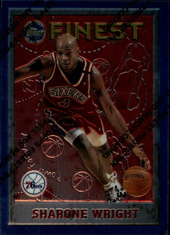 1995-96 FINEST BASKETBALL ASSORTED SINGLES * U-PICK! - Image 1 of 1