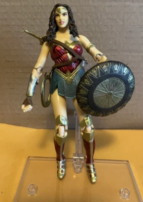 Batman v Superman: Dawn of Justice  Wonder Woman Action Figure China - Image 1 of 2