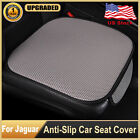 For Jaguar Gray Car Front Seat Cover Four Season Cushion Protector Auto Interior