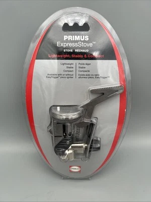 Estufa Primus Espress Rechaud Ligera Estable y Compacta Foto 1 de 3