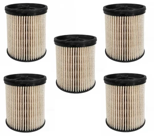 5 Fuel Filter Kit SKP Diesel L5P for Cadillac Chevy GMC OEM # 13539108 - Bild 1 von 4