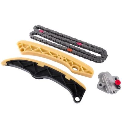 Timing Chain Kit for Kia Optima Rio Soul Hyundai Accent Tucson Veloster L4 1.6L - Image 1 of 4