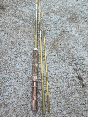 B6'-8ft Vintage Berkley Buccaneer Fishing Rod Pole  - Image 1 of 4