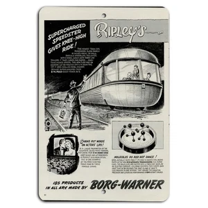 Ripley's Supercharged Speedster: Vintage Adventure Awaits! - Picture 1 of 1