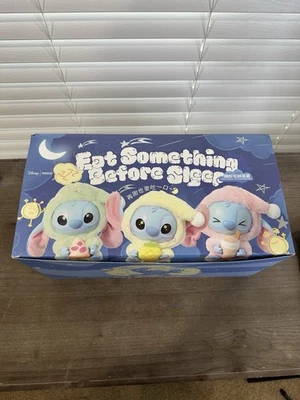 Disney Stitch Labubu Miniso Caja Sorpresa Estuche de 6 Sellado 100% Auténtico Envío Rápido Foto 1 de 4
