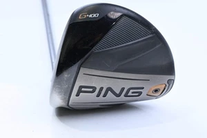 Left Hand Ping G400 Driver / 10.5 Degree / Senior Flex Aldila Quaranta 40 Shaft - Picture 1 of 9