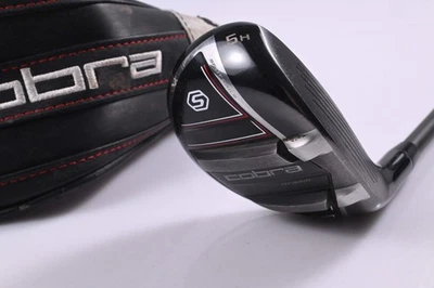 Cobra T-Rail 2023 #5 Hybrid / 23 Degree / Lite Flex Cobra Ultralite 45 Shaft - Image 1 of 4