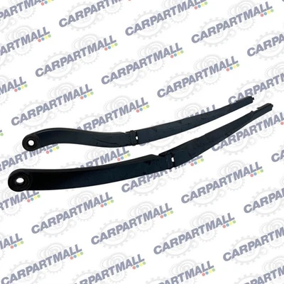 2005-2011 Cadillac STS Front Windshield Wiper Arm Pair Set 24026296 OEM - Image 1 of 4