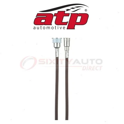 ATP Speedometer Cable for 1976-1980 Pontiac Sunbird - Electrical Lighting is - Image 1 of 4