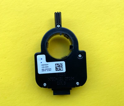 2017-2022 CHEVROLET TRAX STEERING COLUMN POSITION ANGLE SENSOR OEM C68456XA - Image 1 of 4