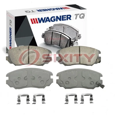 Wagner TQ Front Disc Brake Pad Set for 2014-2019 Chevrolet Impala Braking zi - Image 1 of 4