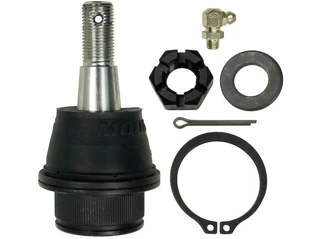 Dirección rápida 67JZ72R rótula inferior delantera para Dodge Ram 1500 2002-2010 tracción trasera Foto 1 de 1