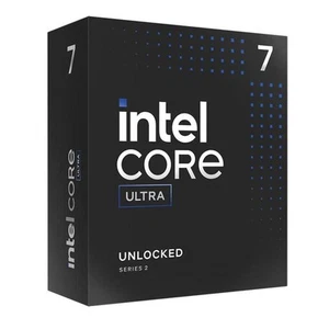 Intel Core Ultra 7 265F processore 30 MB Cache intelligente Scatola - Foto 1 di 1