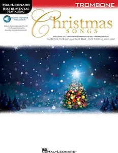 Christmas Songs for Trombone - Picture 1 of 4