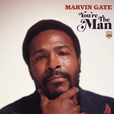 Marvin Gaye You're The Man CD NEW SEALED 2019 Motown Soul - Image 1 of 4