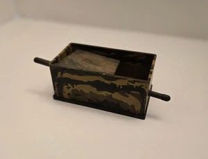 Vintage Quäker Junge Druckknopf Türkei Ruf selten frühe Produktion - Bild 1 von 7