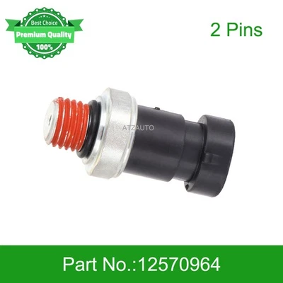 Oil Pressure Sender Switch Sensor For Buick LaCrosse Chevrolet Impala Traverse — 第 1/4 张图片