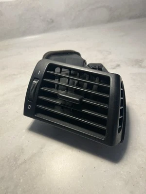 BMW 325ci 330ci E46 2001-2006 pasajero delantero derecho aire acondicionado aire acondicionado ventilación parrilla OEM Foto 1 de 4